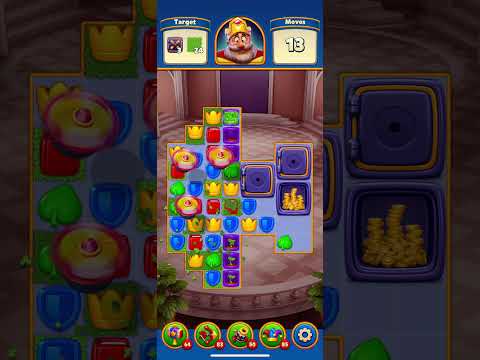 Royal Match LEVEL 2257