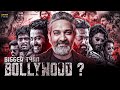 How TELUGU INDUSTRY Is Bigger Than Bollywood Prabhas Yash Allu Arjun SS Rajamouli NTR