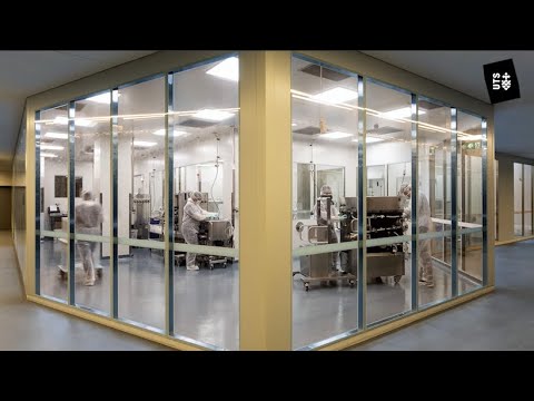 Biologics Innovation Facility opens at UTS