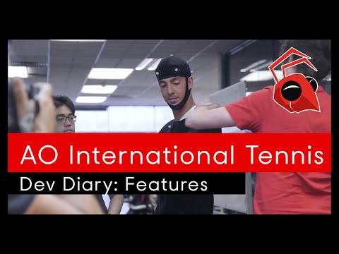 Big Ant Dev Diary #6: AO International Tennis Developer Diary: Features thumbnail