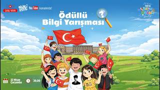 Ödüllü Bilgi Yarışması (22.04.2026)#canlıyayın