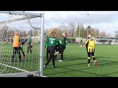 Hedel MO13-1 Theole MO13-2 uitslag 1-2