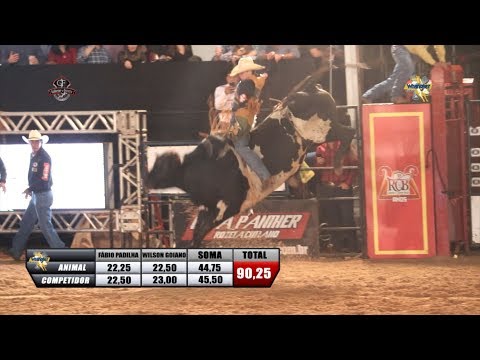 22º RIO PRETO COUNTRY BULLS 2018 - SÁBADO / MELHORES MONTARIAS