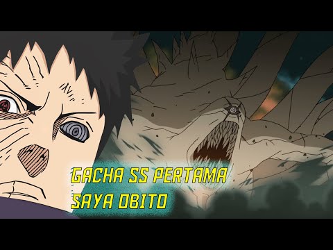 Dapat Obito Di Gacha! Bisa Summon Juubiii Mantab! Ultimate Fight Survival