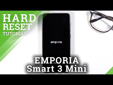 Hard Reset EMPORIA Smart 3 mini via Factory Mode – Wipe Data / Restore Defaults