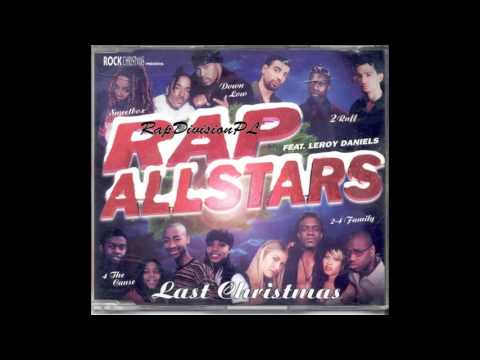 Rap AllStars - Last Christmas (napisy PL)