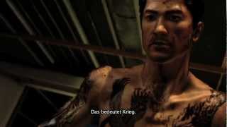 Sleeping Dogs - E3 2012 Trailer [deutsch] [720p]