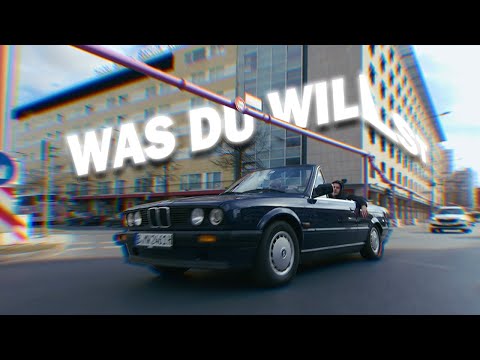 RO$C - Was Du Willst (Official Video)