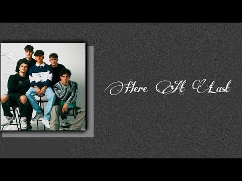 Here At Last - Bloodshot - Lyrics