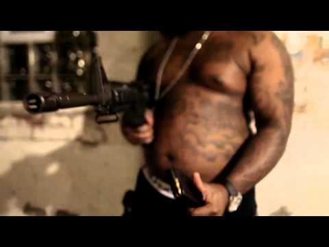 CHIEF WUK X RONDO NUMBA 9 "ACTION" DIR X BLIND FOLKS VISION