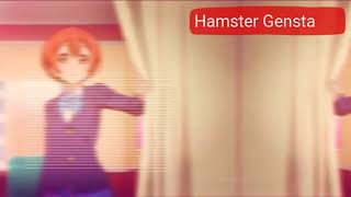 Anime J Balvin Willy William mi gente remix