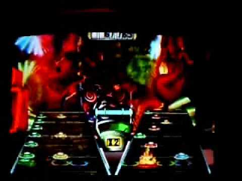 Guitar Hero Custom / Snappleman - Malicious Fingers CooP