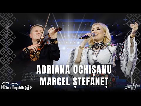 ADRIANA OCHIȘANU ❌ MARCEL ȘTEFANEȚ - ASTA-S LUME, VREȚI NU VREȚI