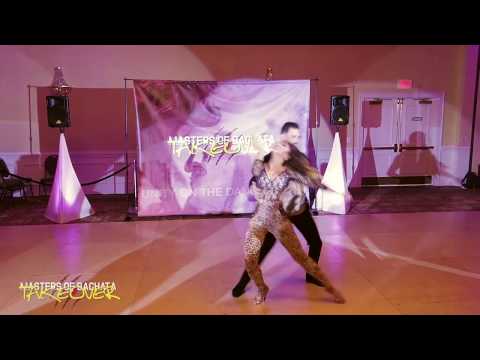 11/19/16: Masters of Bachata TAKEOVER - Daniel & Desiree