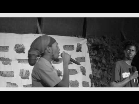 The MC 255 with Kwanza Unit DAR ES SALAAM BOOM BAP!!!