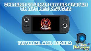 ChimeraOS on Aya Neo Devices: Complete Tutorial & Review