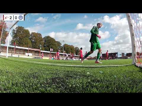 2025-10-05 Carshalton Athletic vs Colliers Wood United