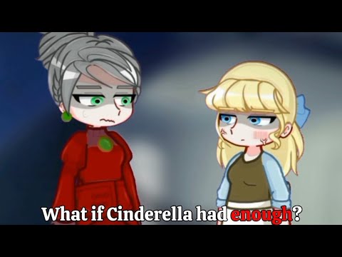 ||It took me by surprise,the hatred in his(her) eyes meme||Ft. Lady T. & Cinderella||Canon au||GL2||