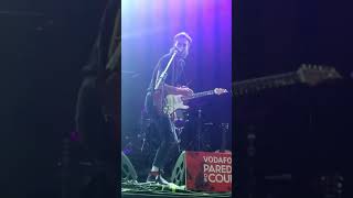 &quot; Vampire Again&quot;, Marlon Williams, Festival Vodafone Paredes de Coura, Minho, 15 de Agosto de 2918.