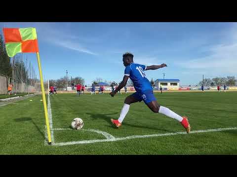 DINAMO vs FALESTI - 6:2 (clip)