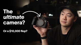 Video thumbnail for Sony's Flagship Camera, The Alpha 1 II — 4 Months Later by Pat Kay