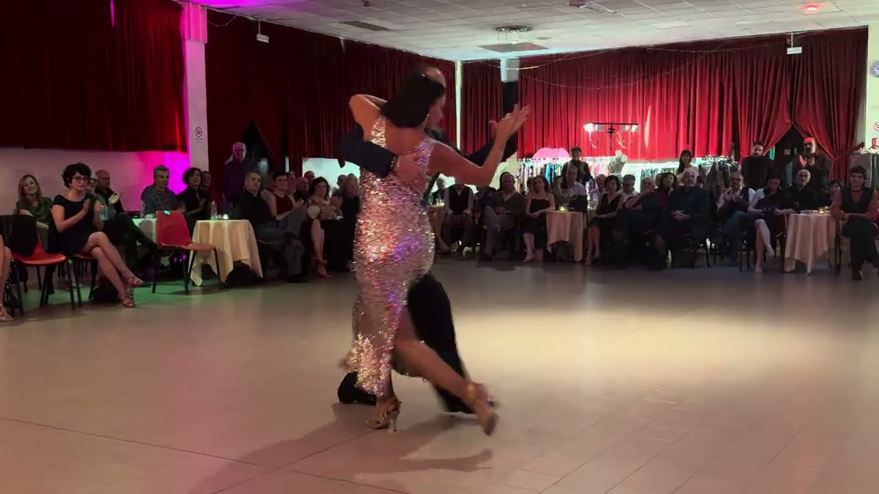 Marcela Guevara Stefano Stefano Giudice Ferrara 17/11/2024 (3/4)