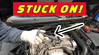 CUSTOMER STATES TIME FOR MAINTENANCE! HOW TO REPLACE SPARK PLUGS & COILS ON A BUICK REGAL 2.0L TURBO