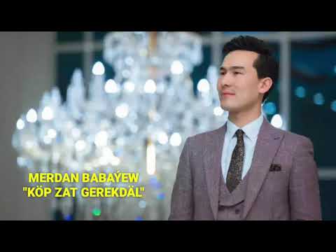 Merdan Babayew Alypbaryjy