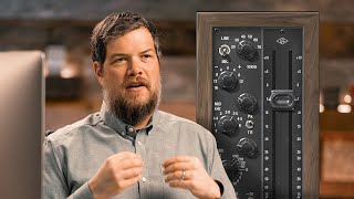 Video thumbnail for Mixing Rock Drums with Helios Type 69 Preamp & EQ | UAD Quick Tips by Universal Audio