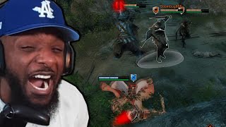 Solo Queue Dominion is a Rage Simulator.... (For Honor)