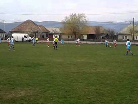 Fotbal Liga 4 Sud Maramureș: Spicul Ardusat - F.C. Viorel Mateianu Baia Mare 1-3 (1-0) - 11.04.2012