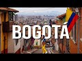 Why You Should Visit BOGOTA COLOMBIA (Way BETTER Than We Expected!)
