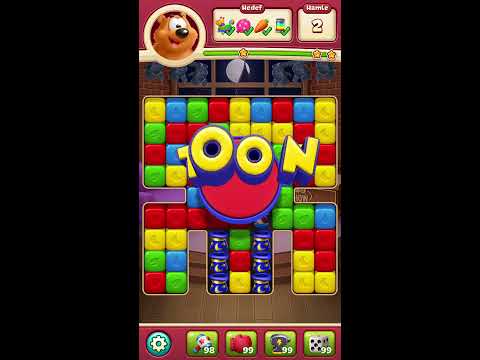 Toon Blast 3911 - 3920 ??!! 🌛 🌞 🌜