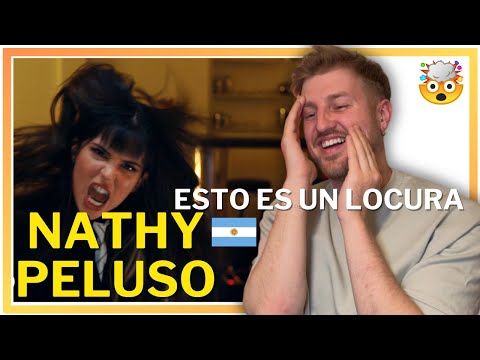 *Reacción* NATHY PELUSO - APRENDER A AMAR | GRASA