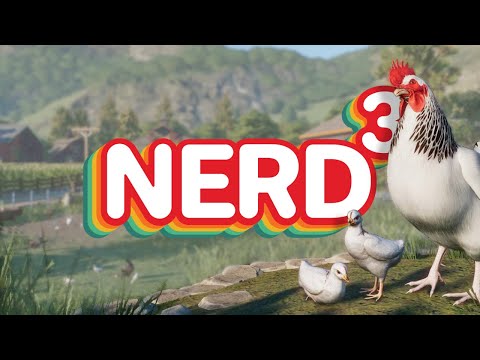 Planet Petting Zoo | Nerd³ Live Highlights