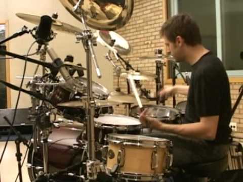 CHRISTIANO GALVÃO - Baião groove with special sticks