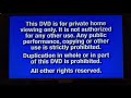 Opening To A Bug S Life 2003 DVD