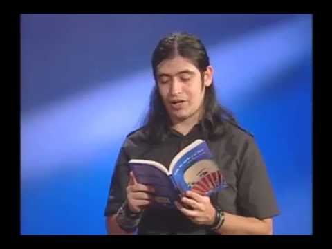 ELLA, MI SUEÑO Y EL MAR - Entrevista ÓSCAR PERDOMO - Programa TIEMPO DE LETRAS