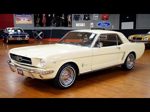 1965 Ford Mustang (CC-1385803) for sale in Homer City, Pennsylvania