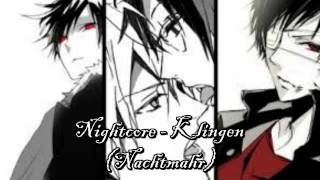 Nightcore - Klingen