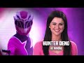 Power Rangers Cosmic Fury Opening Reversed