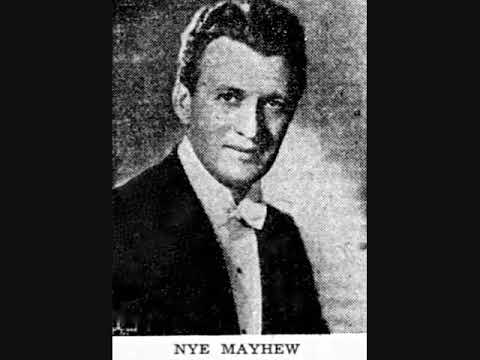 Carioca- Rumba Fox Trot- Nye Mayhew Orchestra