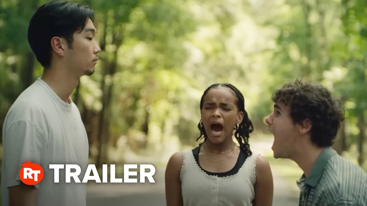 It Ends Trailer #1 (2026) - YouTube