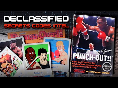 SECRETS, CODES, & INTEL | Mike Tyson's Punch-Out!! Declassified NES | NESComplex