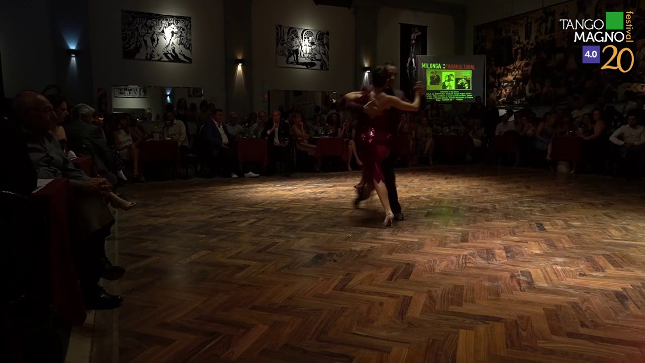 TangoMagno 4.0 2020 - Maxi Cristiani & Lucia Conde de Ben 01