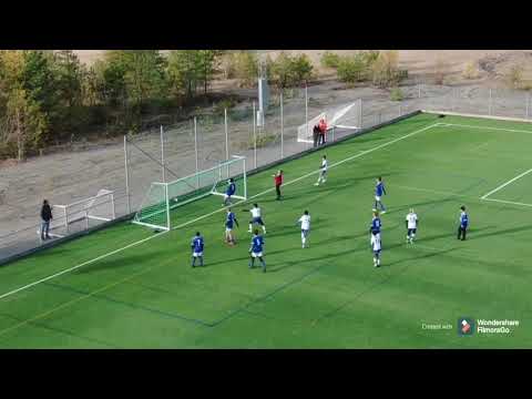 Sista Sanktan matchen för säsongen!