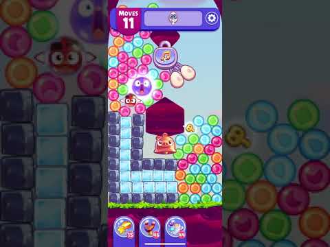 Angry Birds Dream Blast Level 602