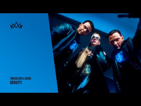 twocolors & ÁSDÍS - Gravity