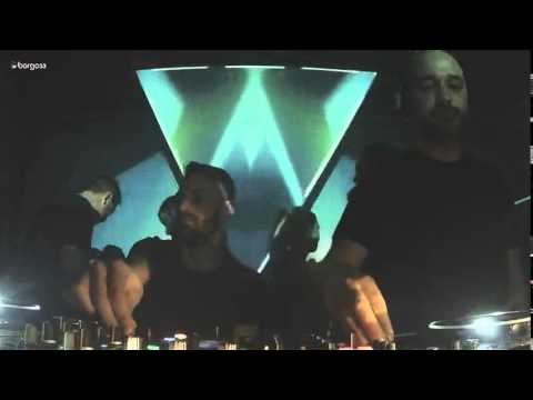 Sandro Inturri, Re-Birth Rhapsody 18/01/2015 borgo33