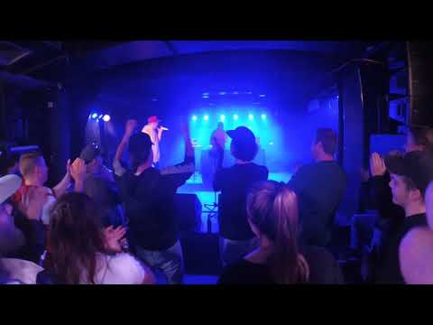 Das Geburtstagsbrett live für Def Benski / Äi-Tiem / Luxor 28.11.22
